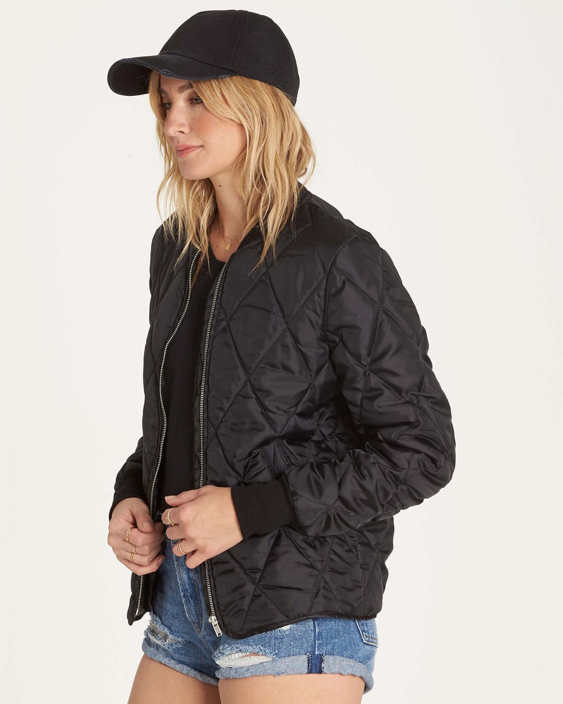 billabong bomber jacket