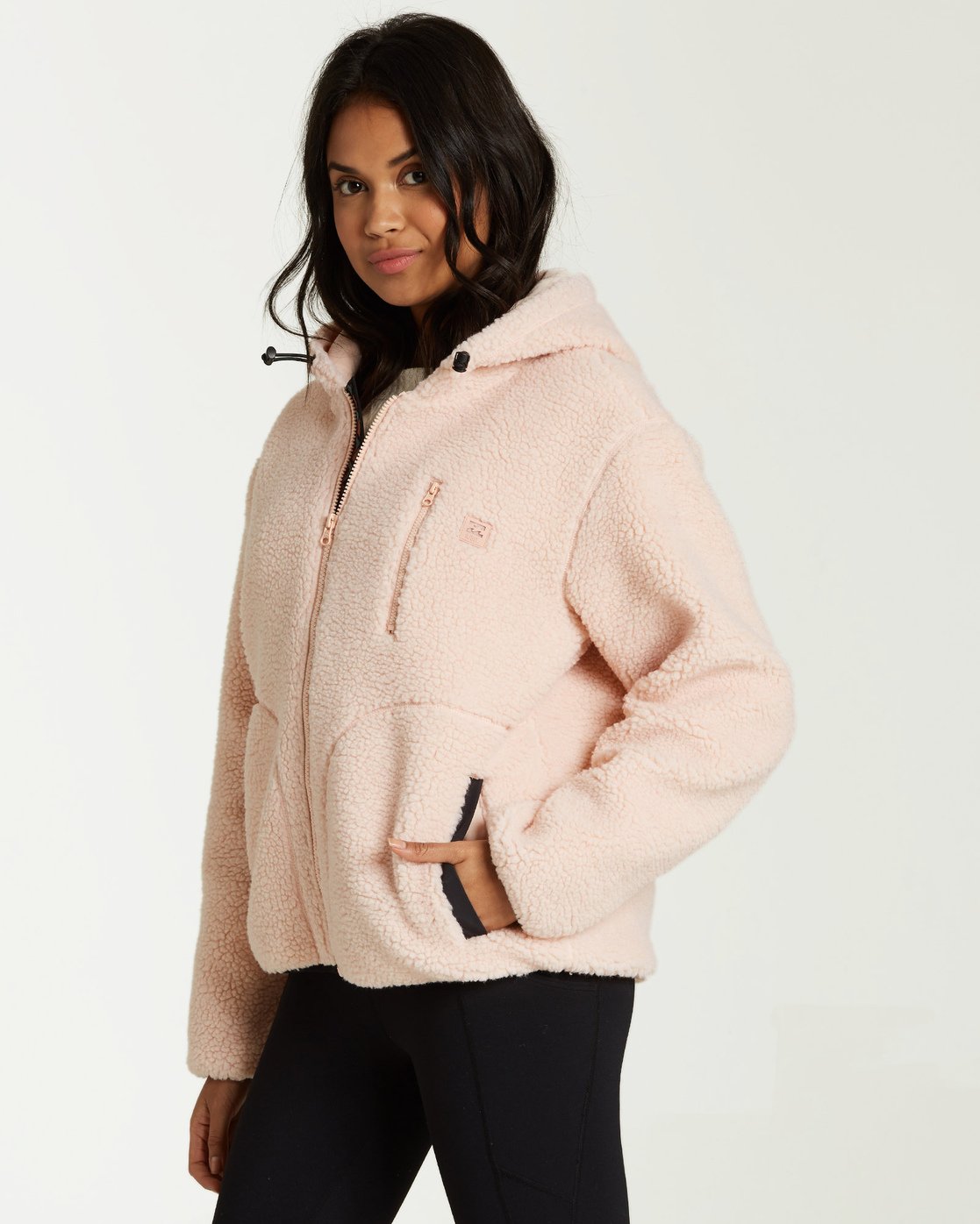 billabong sherpa jacket