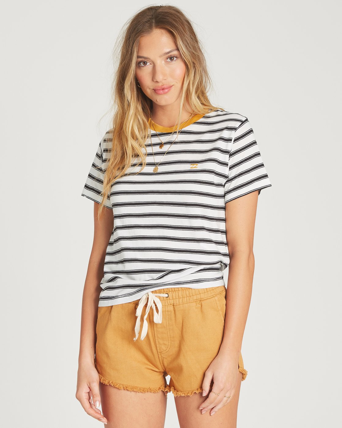 Billabong Womens New Soul Babe Tee
