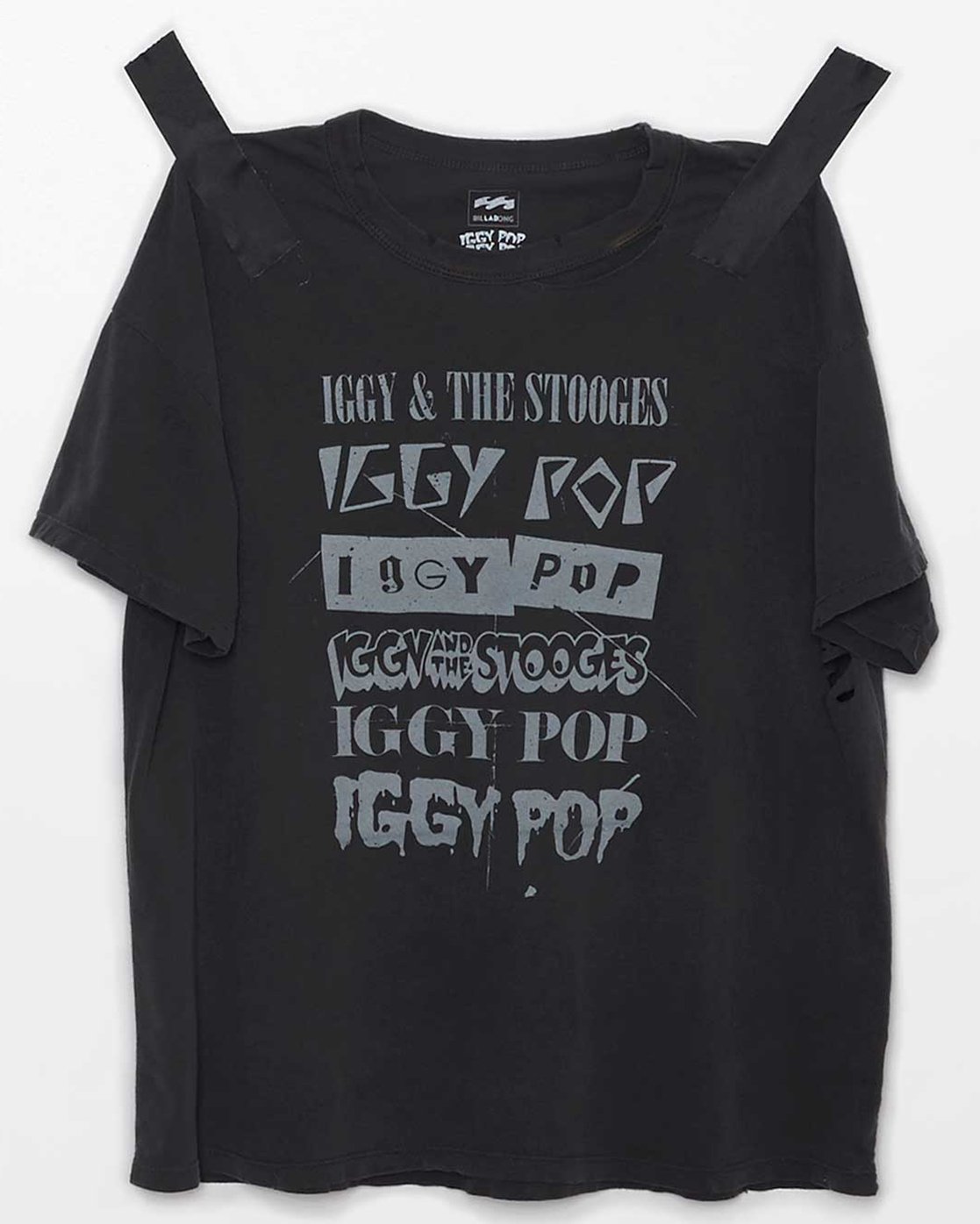 t shirt iggy pop