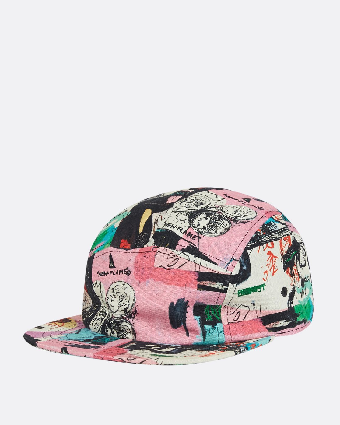 billabong 5 panel hat