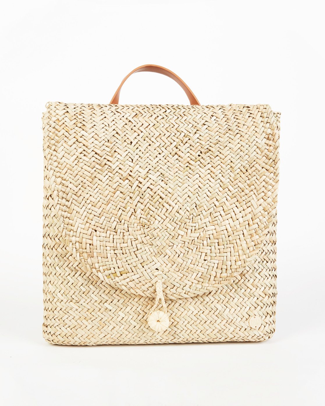 billabong straw backpack