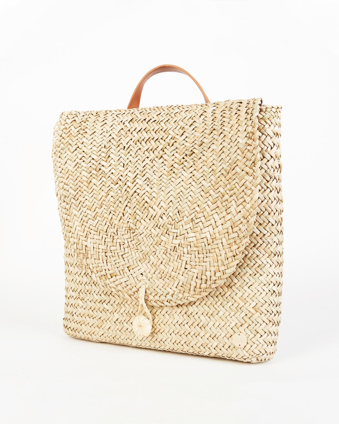 billabong straw backpack