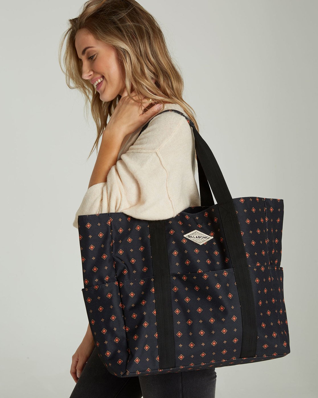 billabong totally totes bag