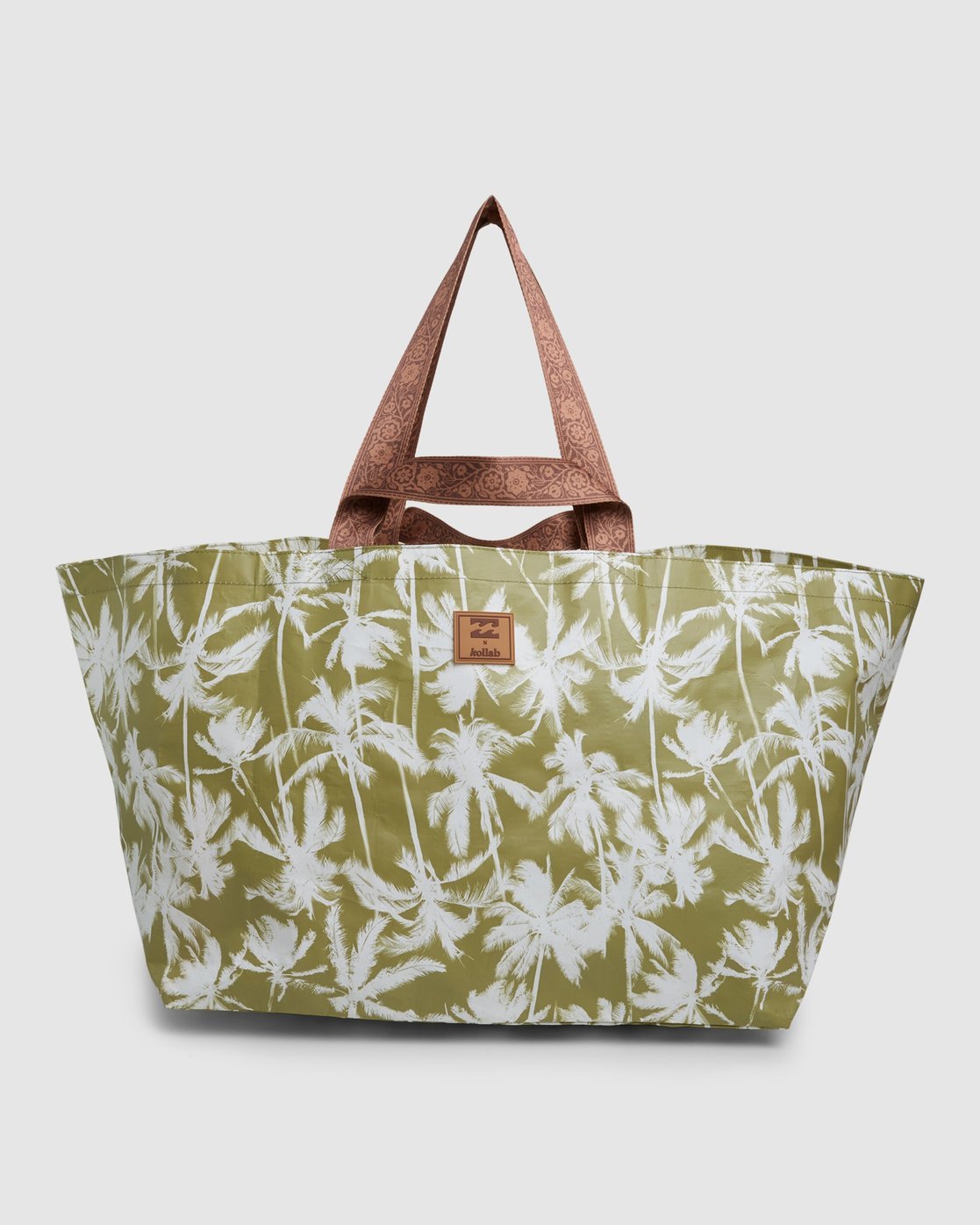 kollab beach bag