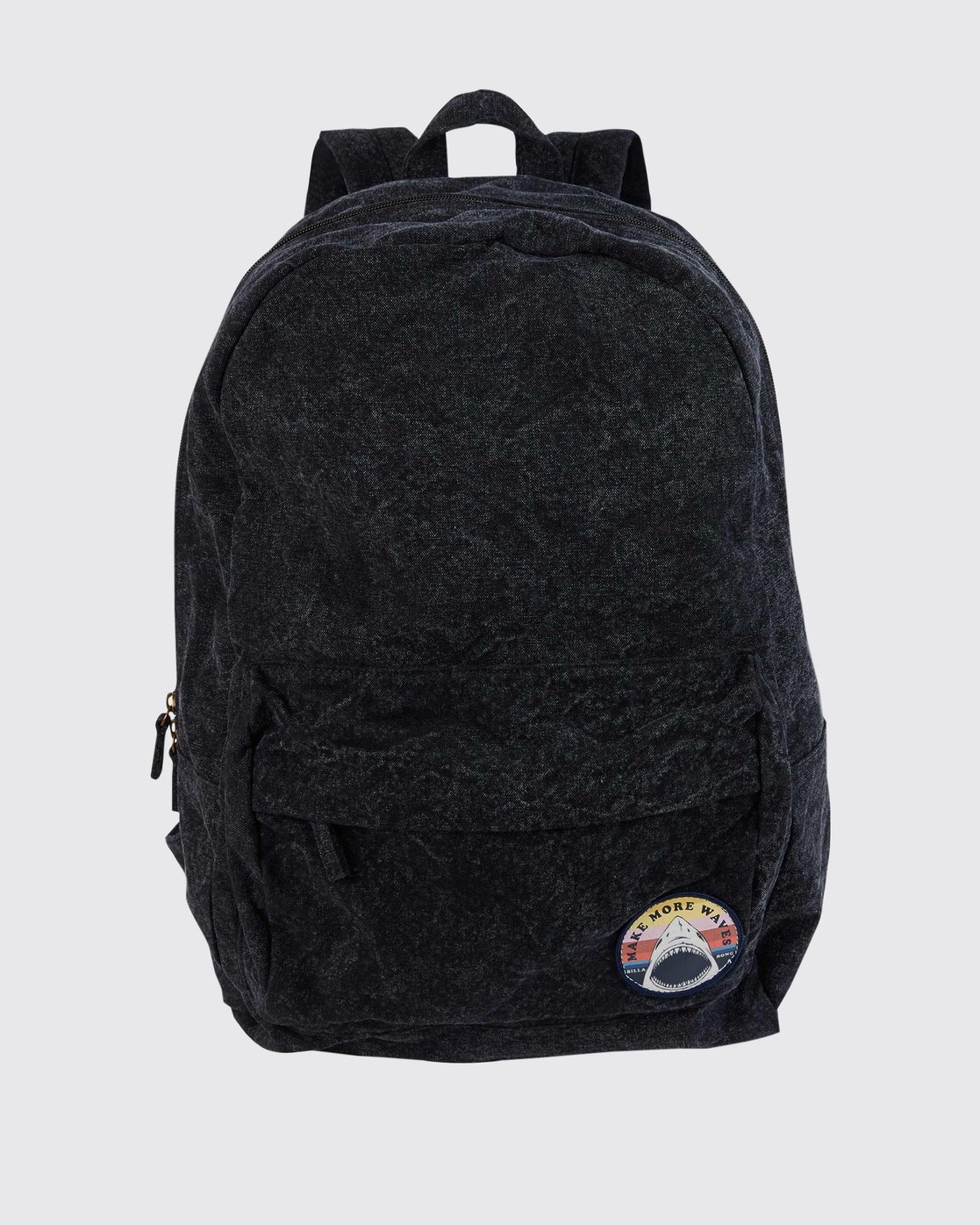 billabong canvas backpack