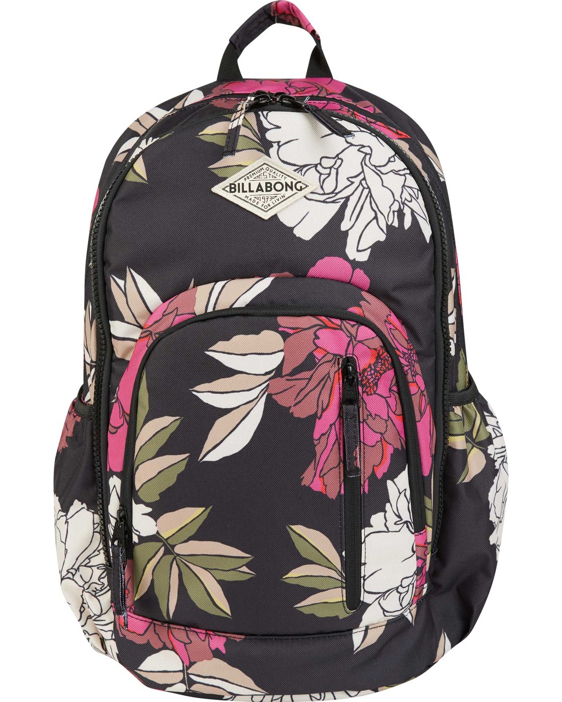 billabong roadie backpack black