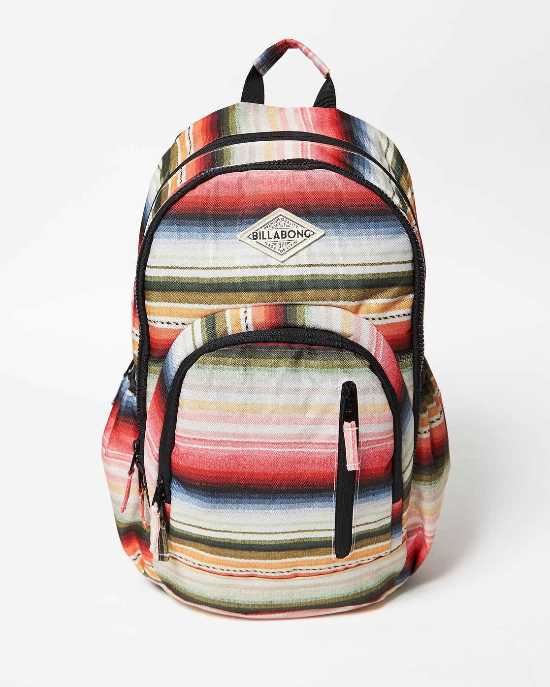 billabong serape backpack