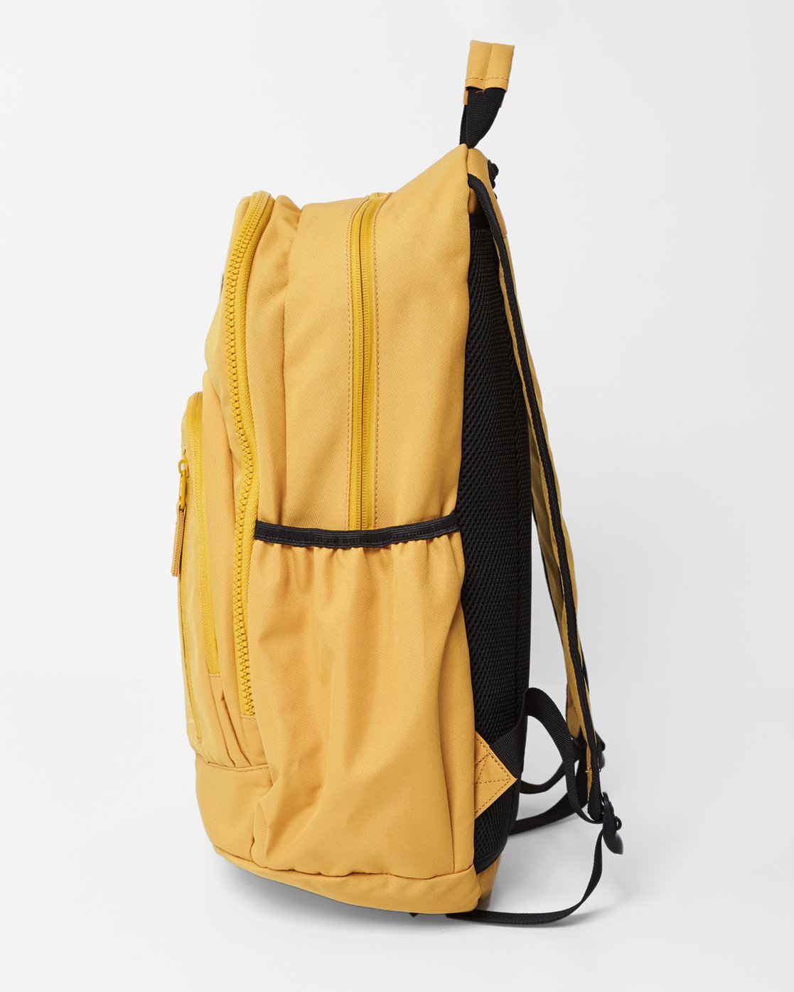 yellow billabong backpack