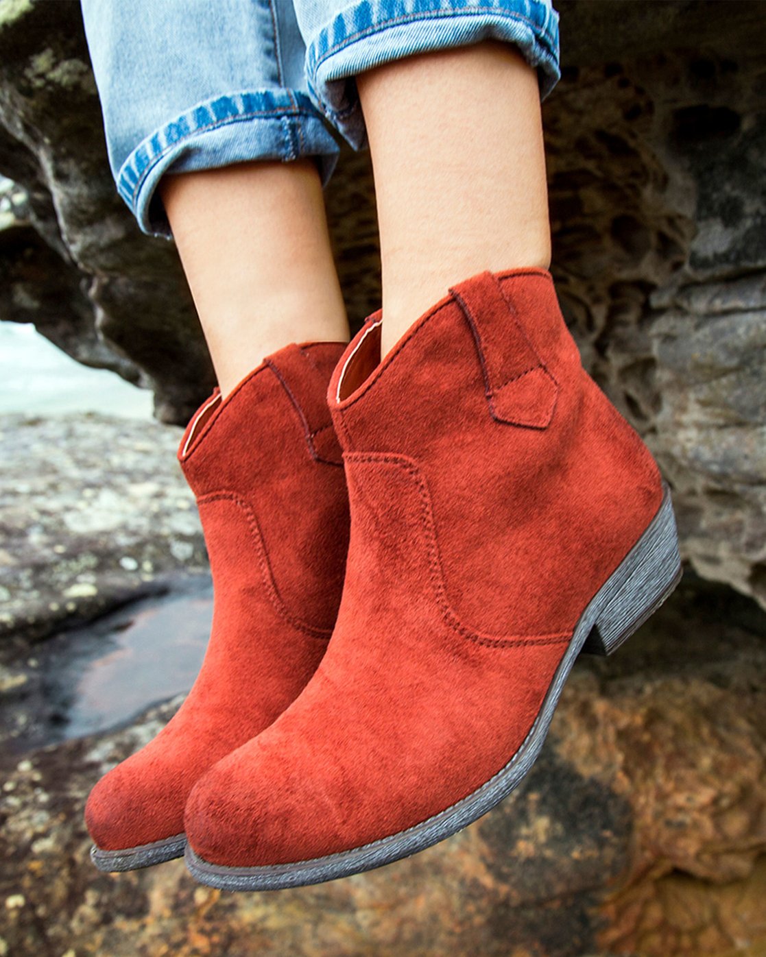 billabong womens booties