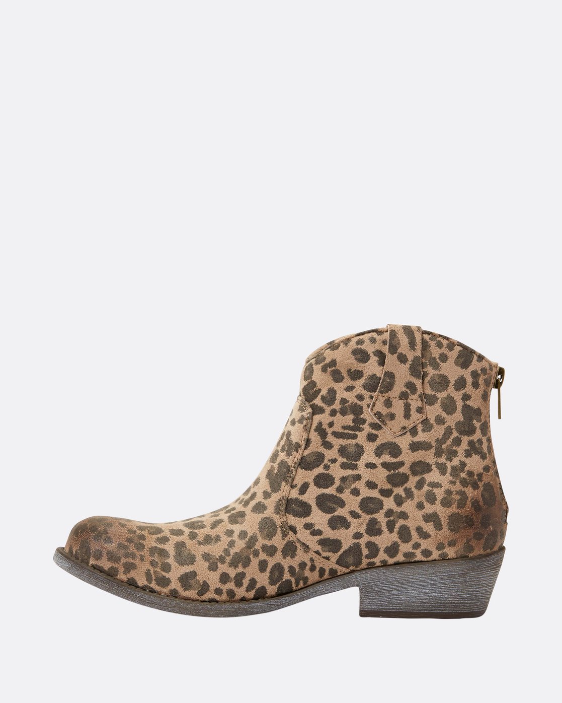 billabong leopard boots