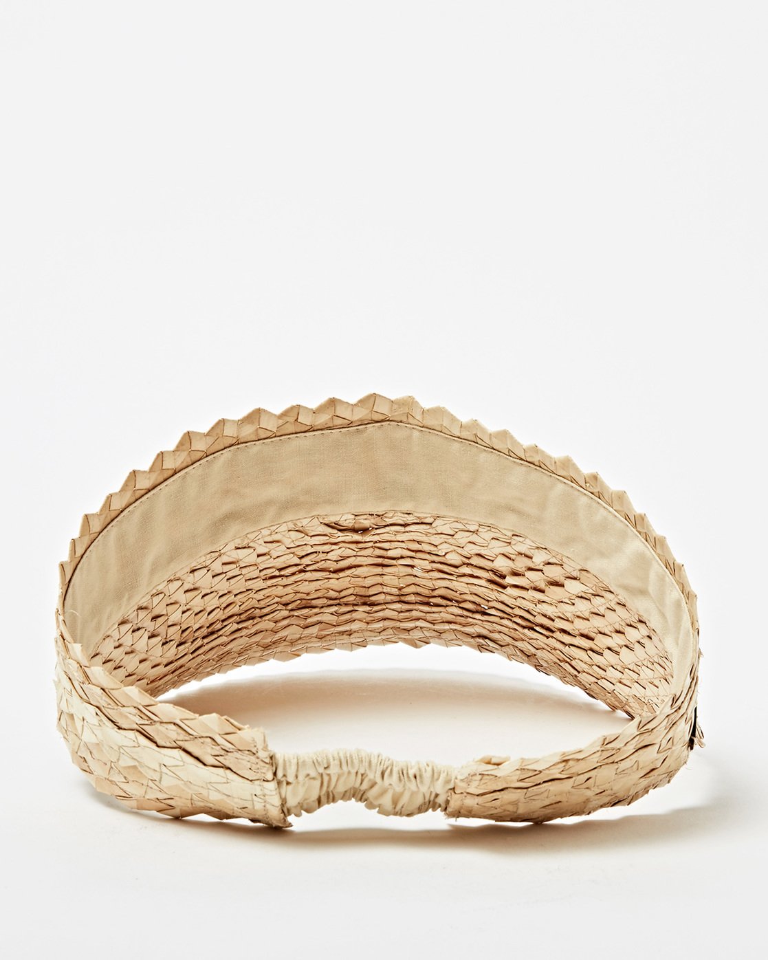 One Natural Billabong Womens Sun Block Visor