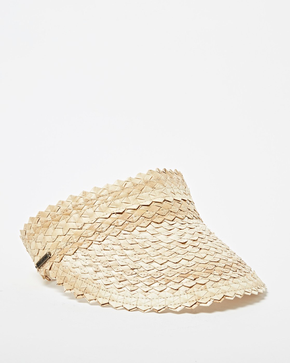 One Natural Billabong Womens Sun Block Visor