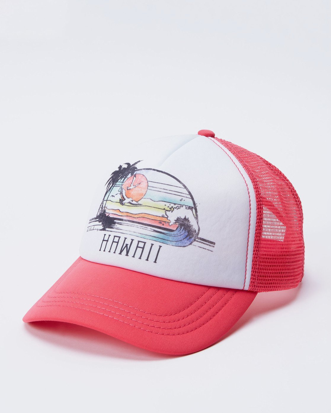 billabong hawaii hat