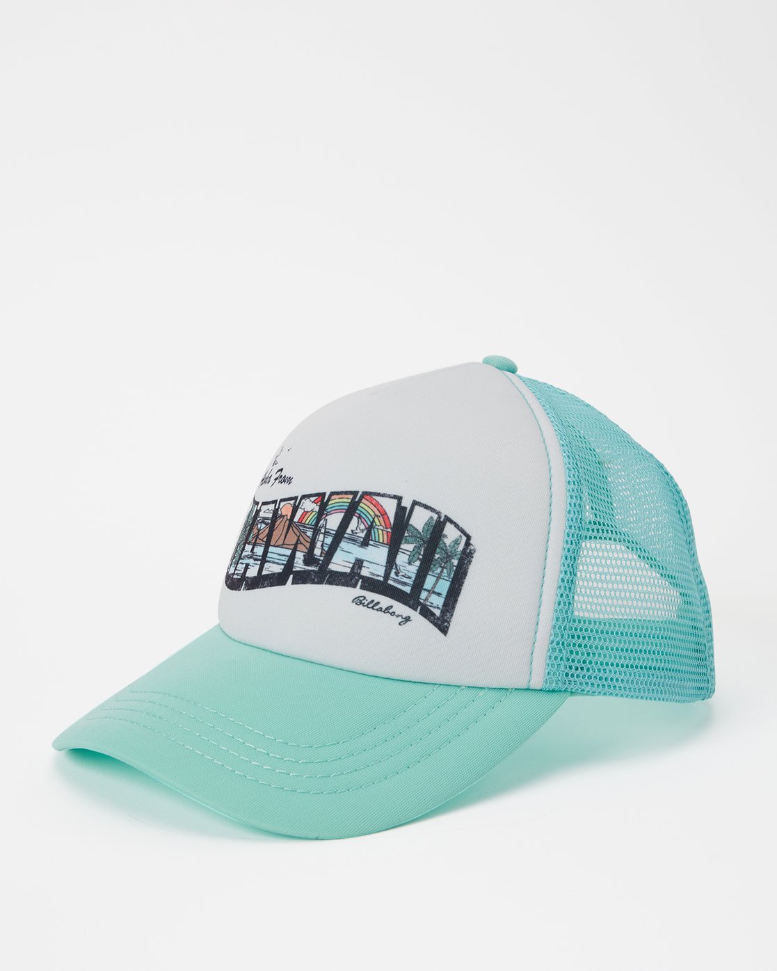 billabong hawaii hat