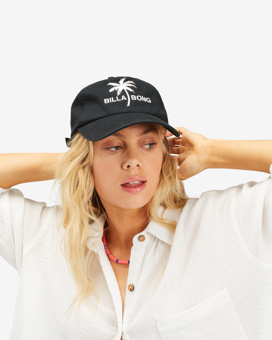 billabong baseball cap