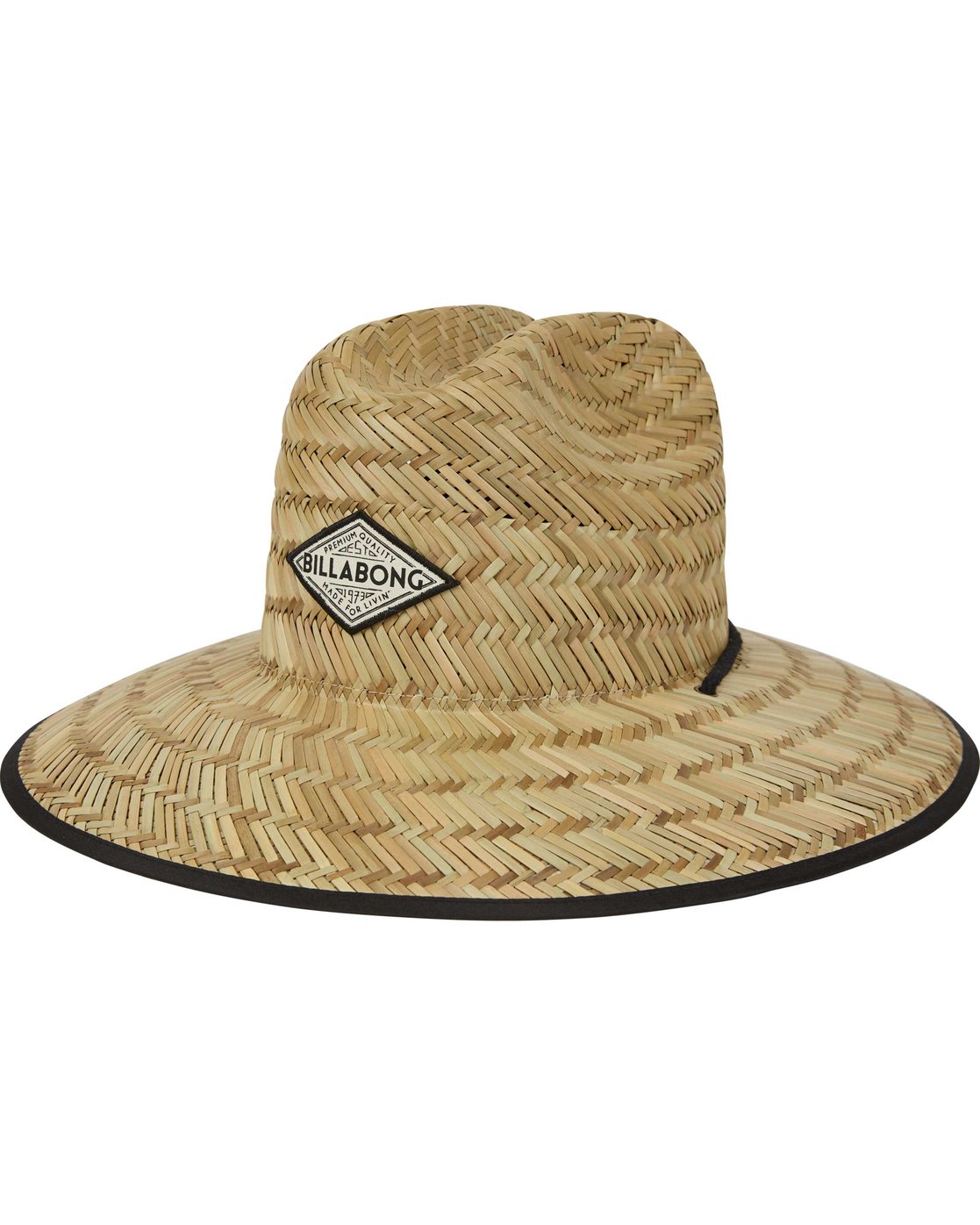 billabong straw cowboy hat