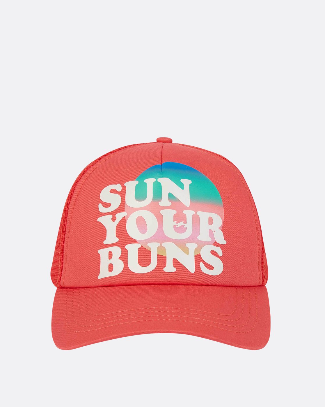 sun your buns hat