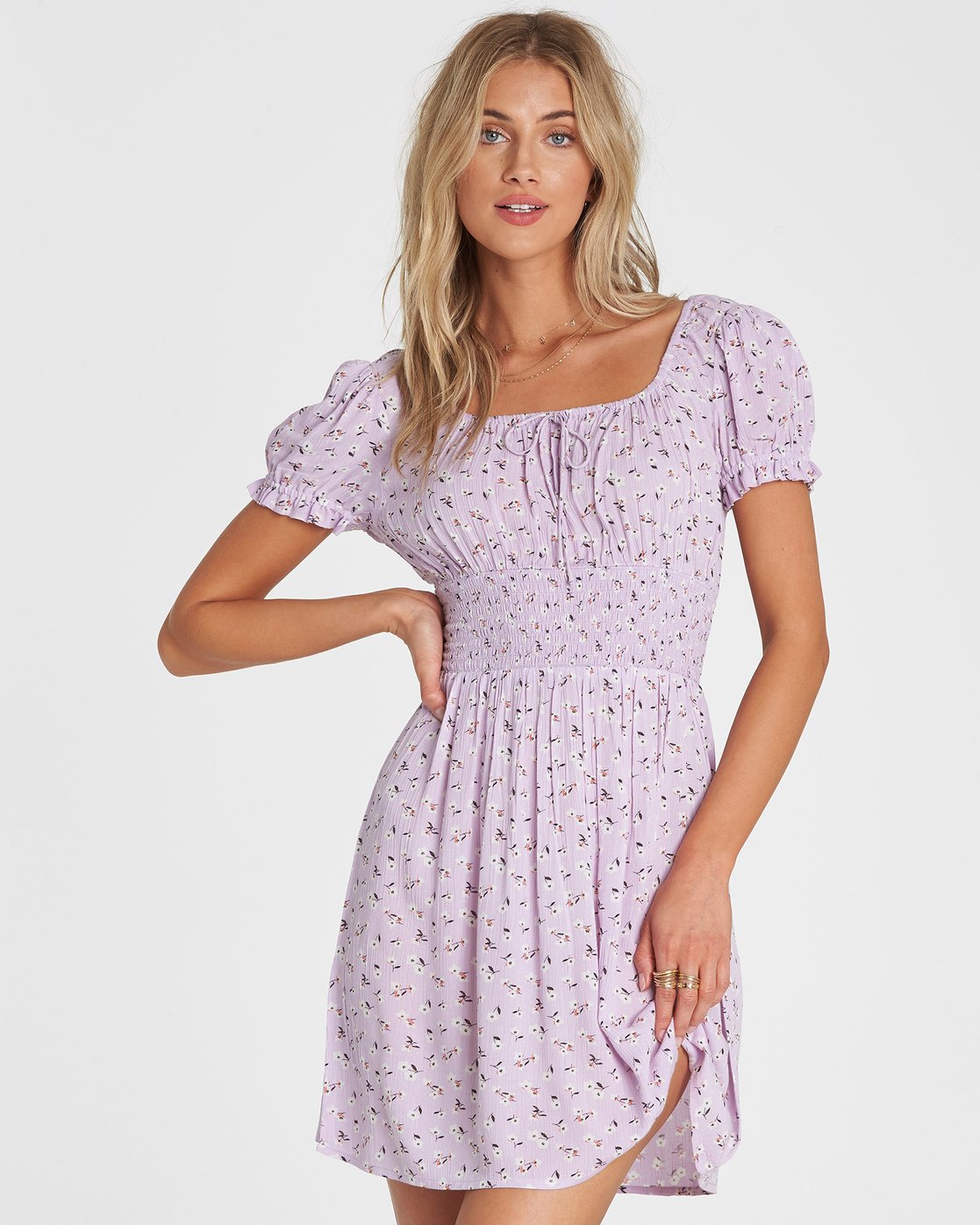 billabong off the shoulder dress