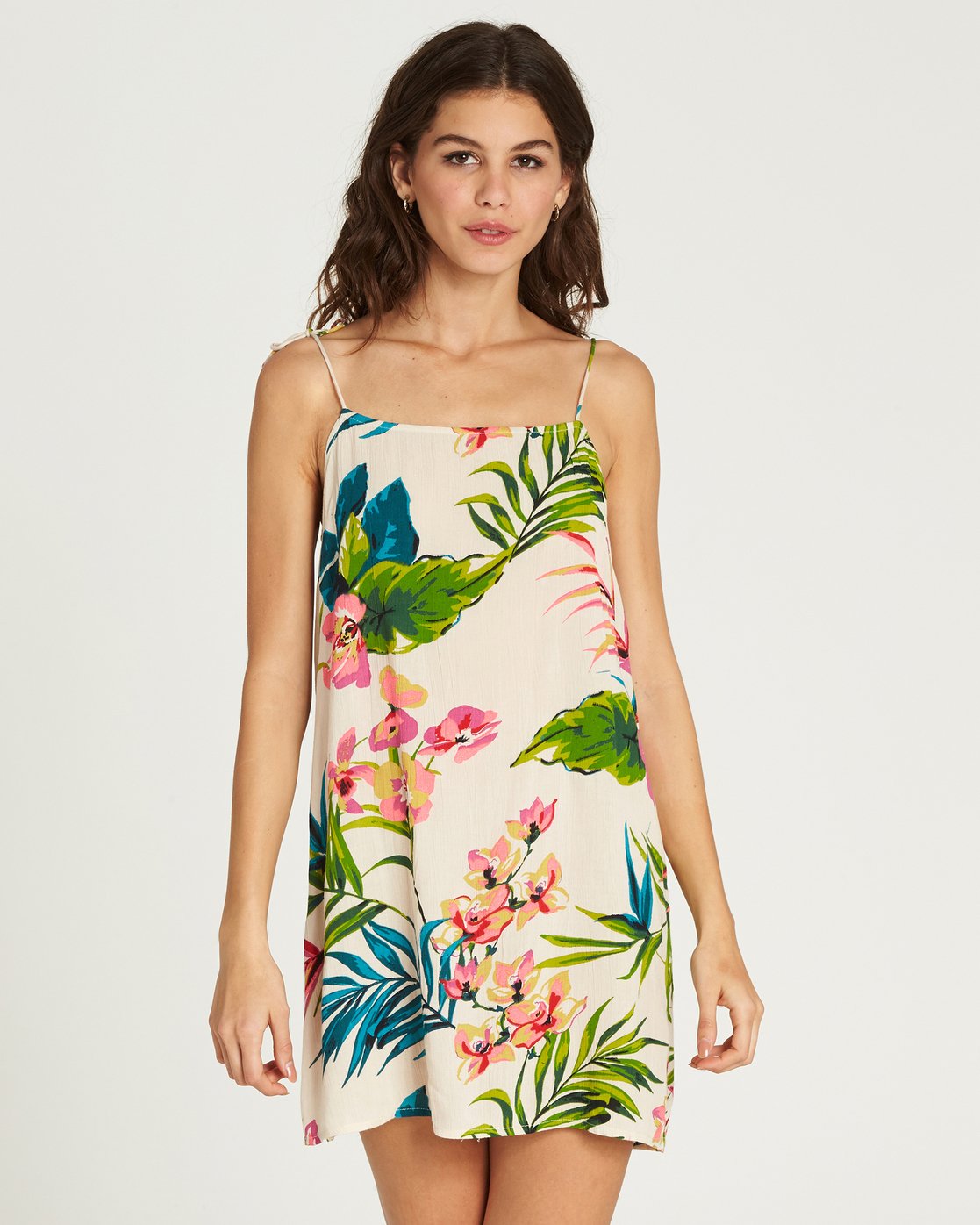 billabong mini dress