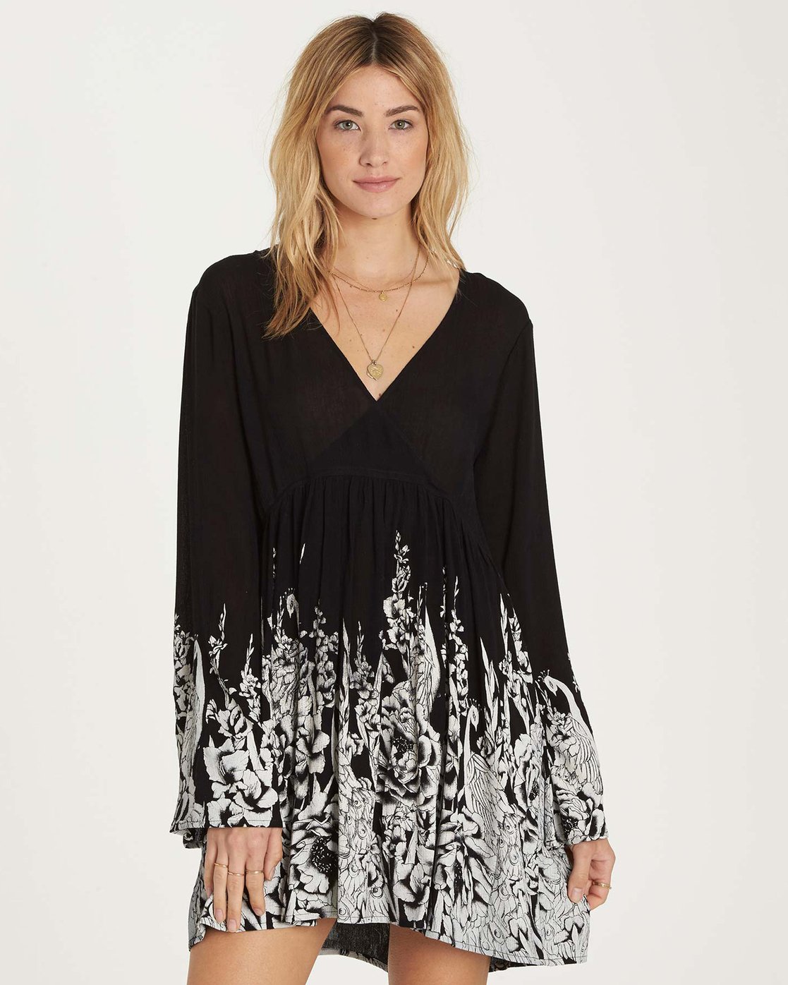Billabong Womens Take Today Dress JD15MTAK