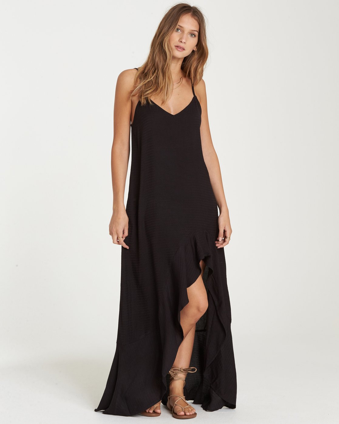 kick it up maxi dress billabong