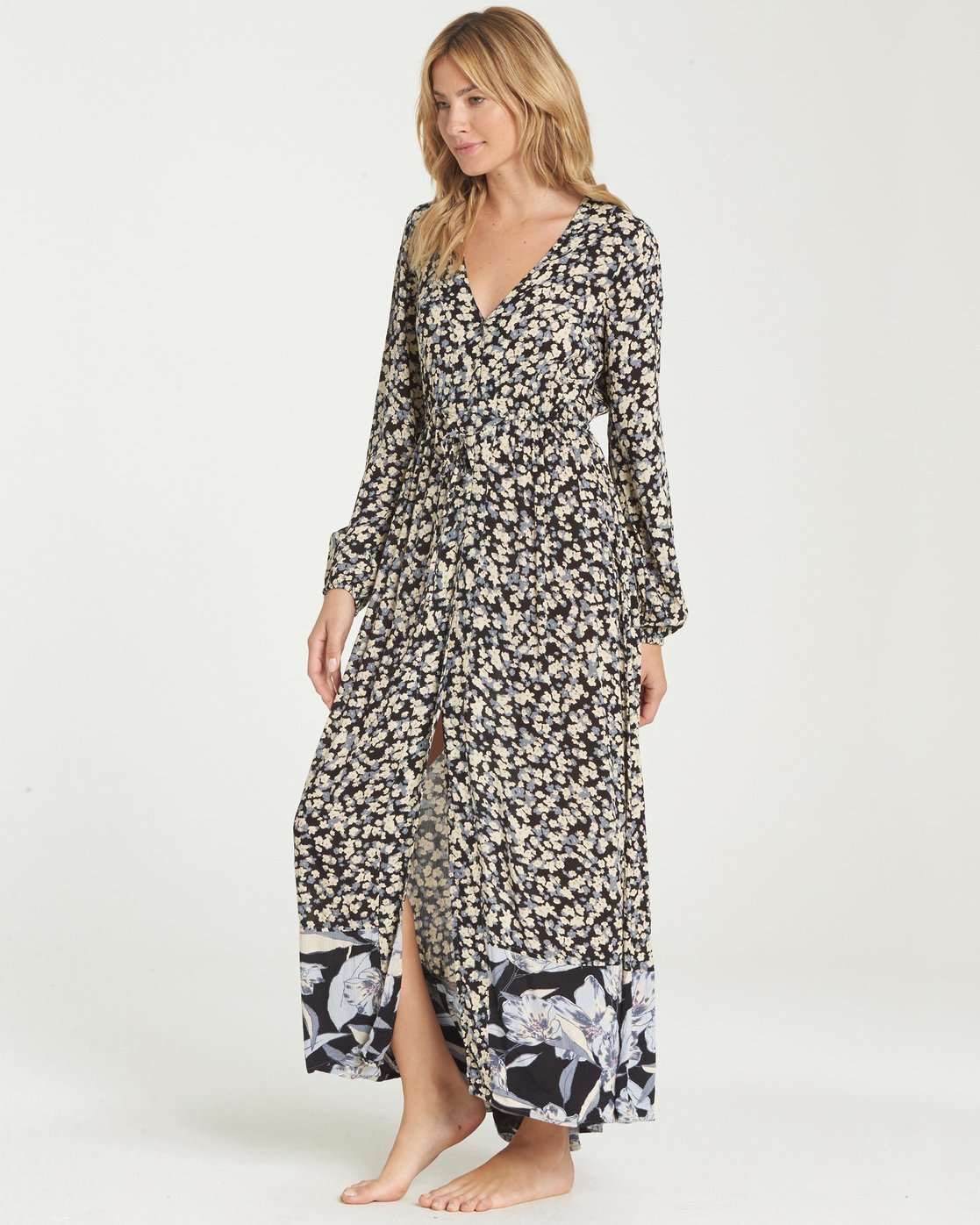billabong kimono dress