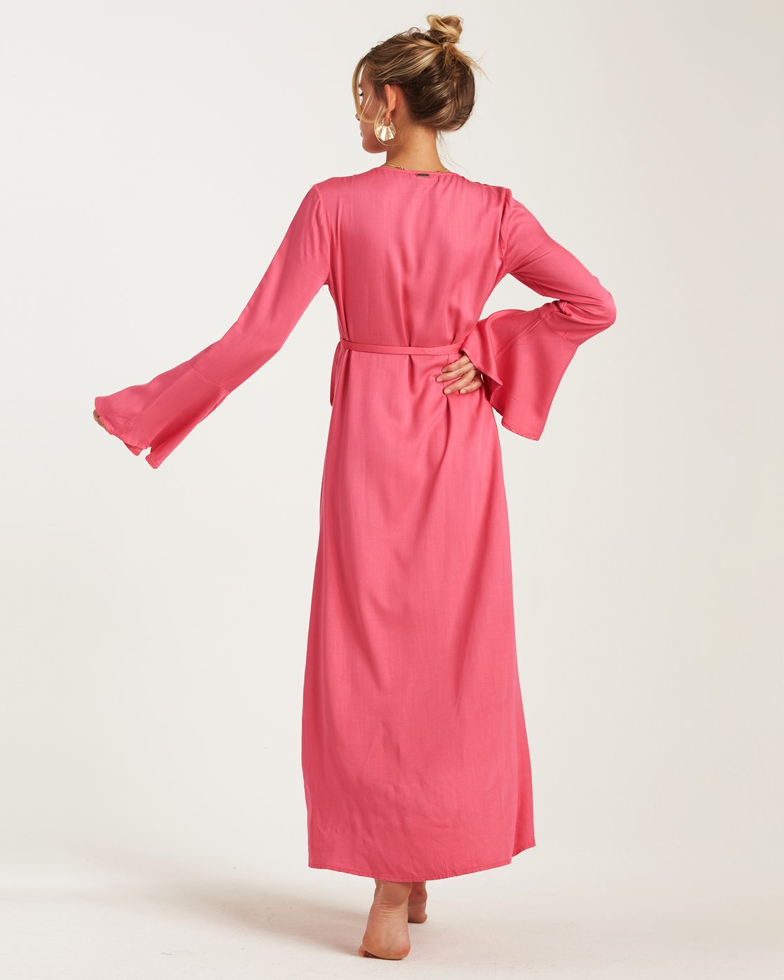 Flair Fare Maxi Dress