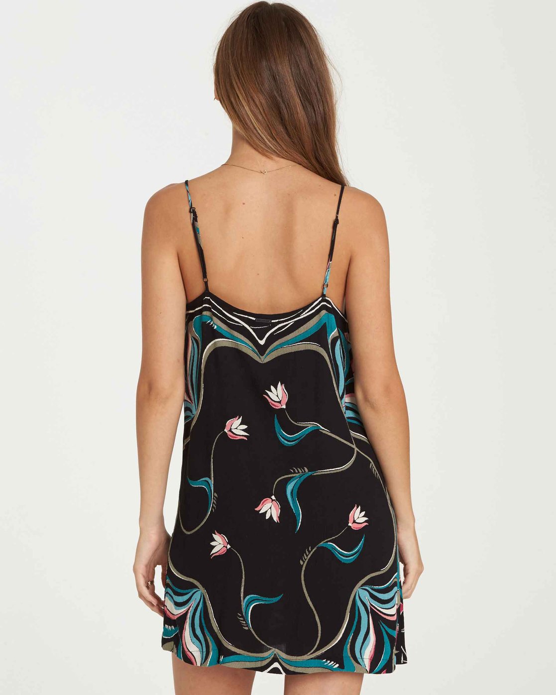 billabong mini dress