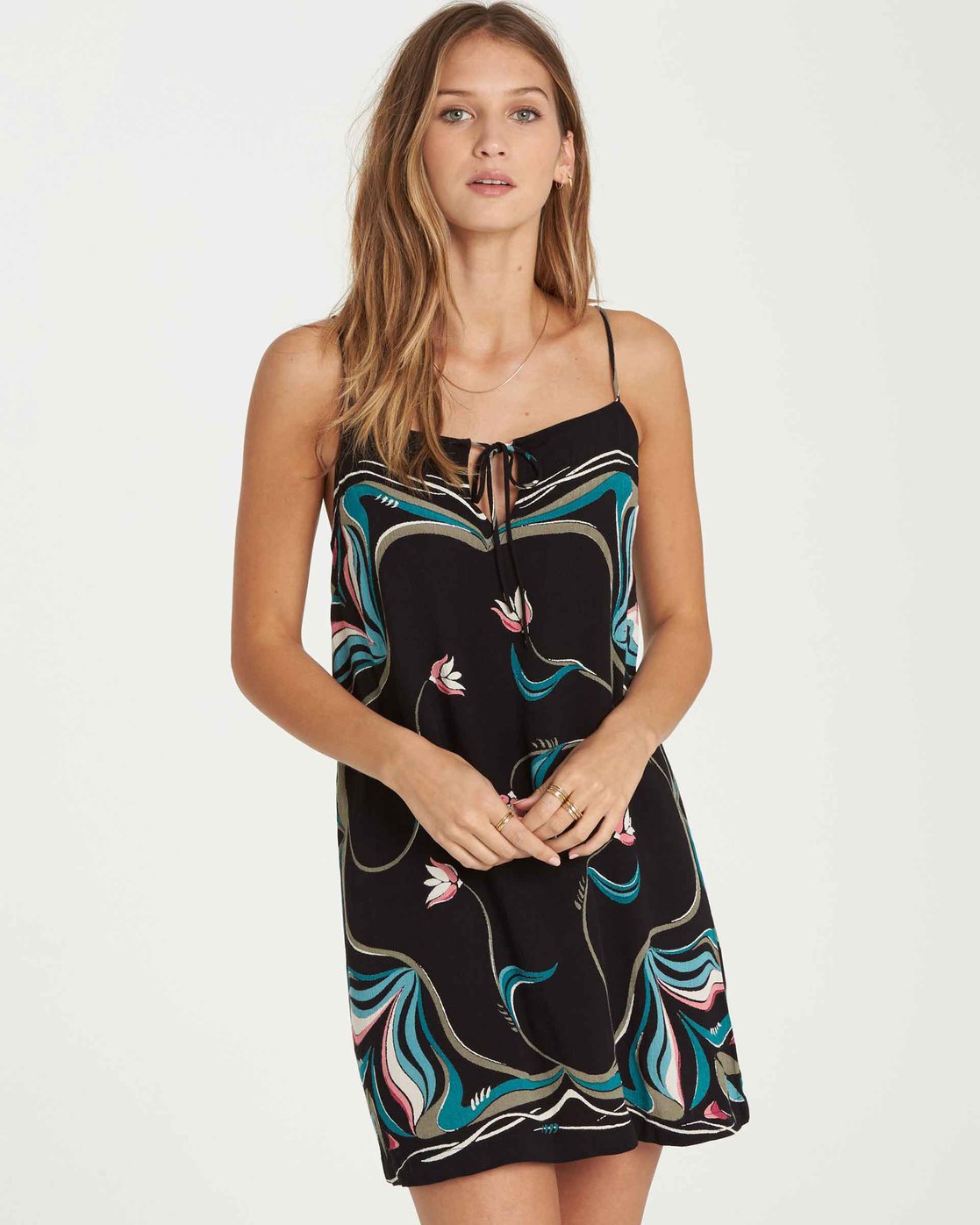 billabong mini dress