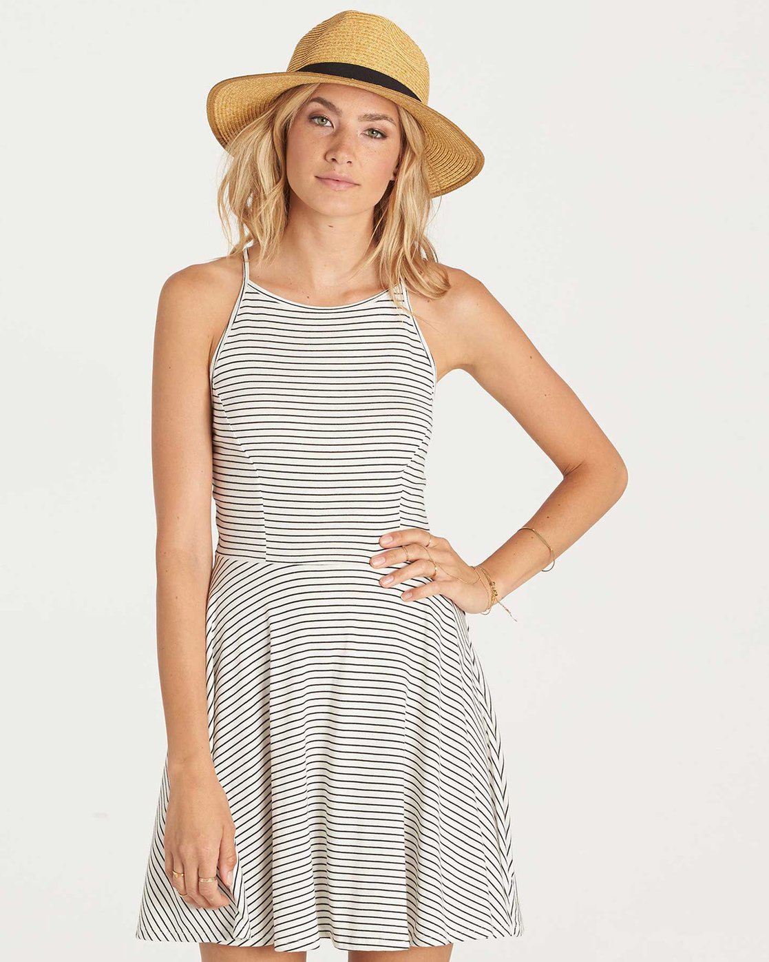 billabong tank dress