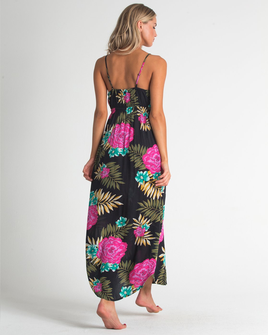 billabong like minded dress