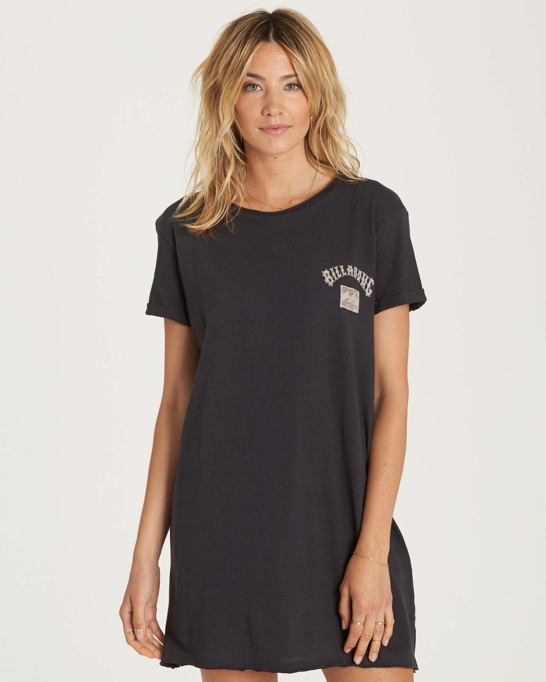 billabong t shirt dress