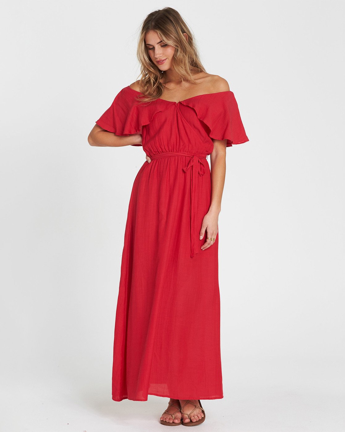 Dance All Night Knit Maxi Dress JD23SBDA Billabong