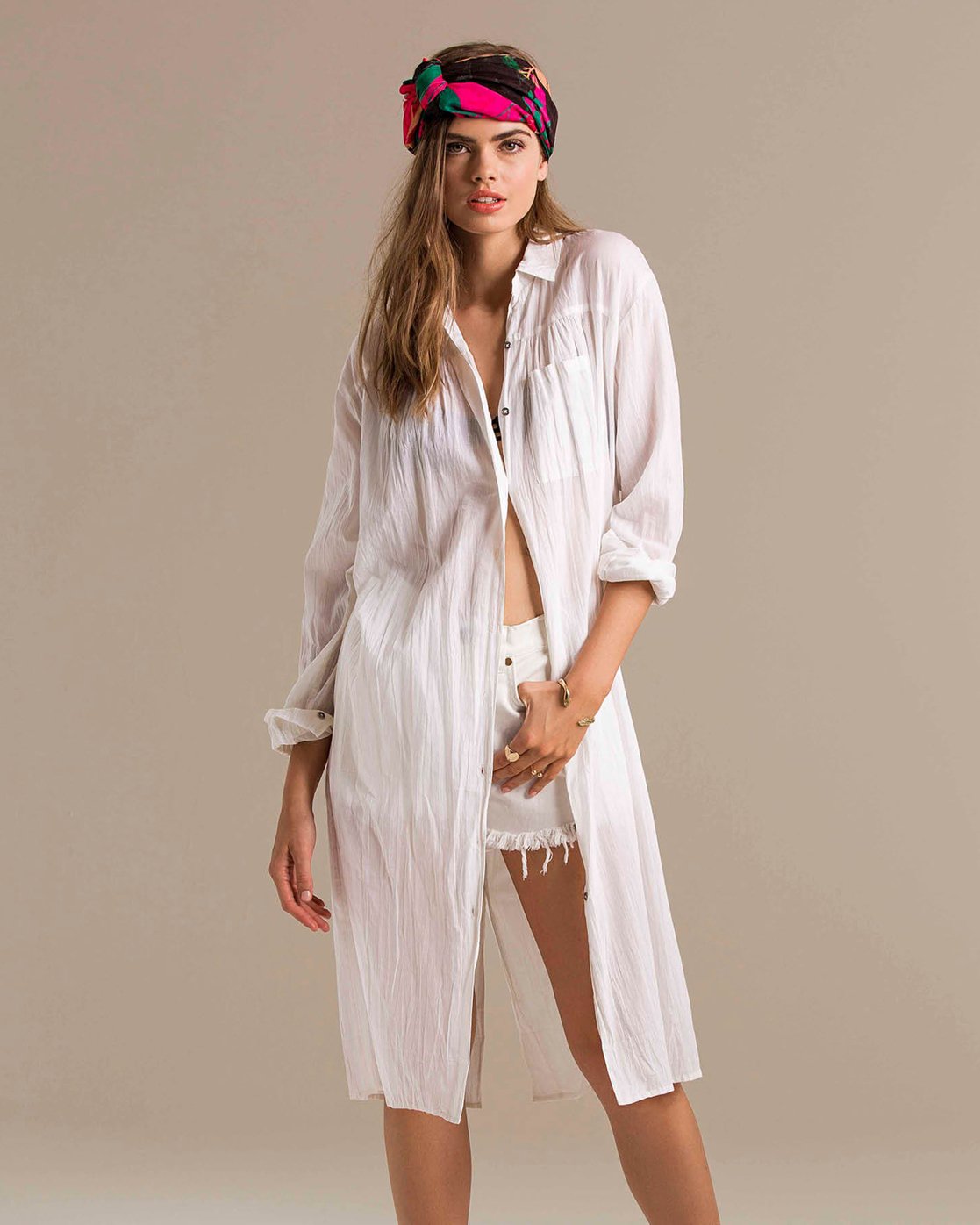 billabong shirt dress