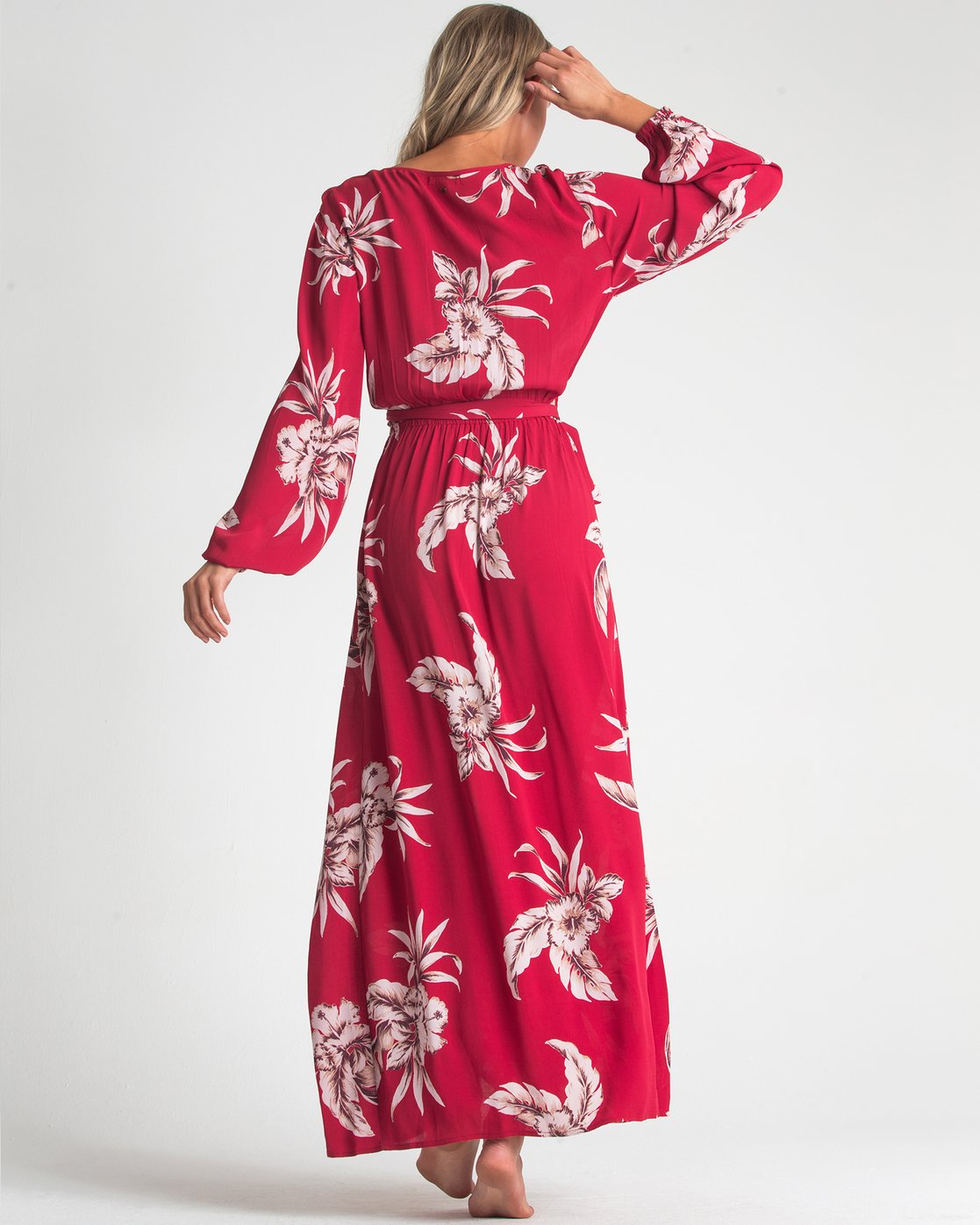 billabong kauai maxi dress