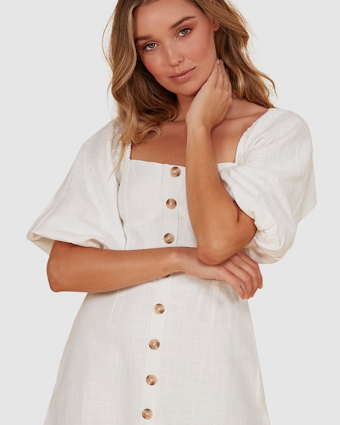 white sand dresses
