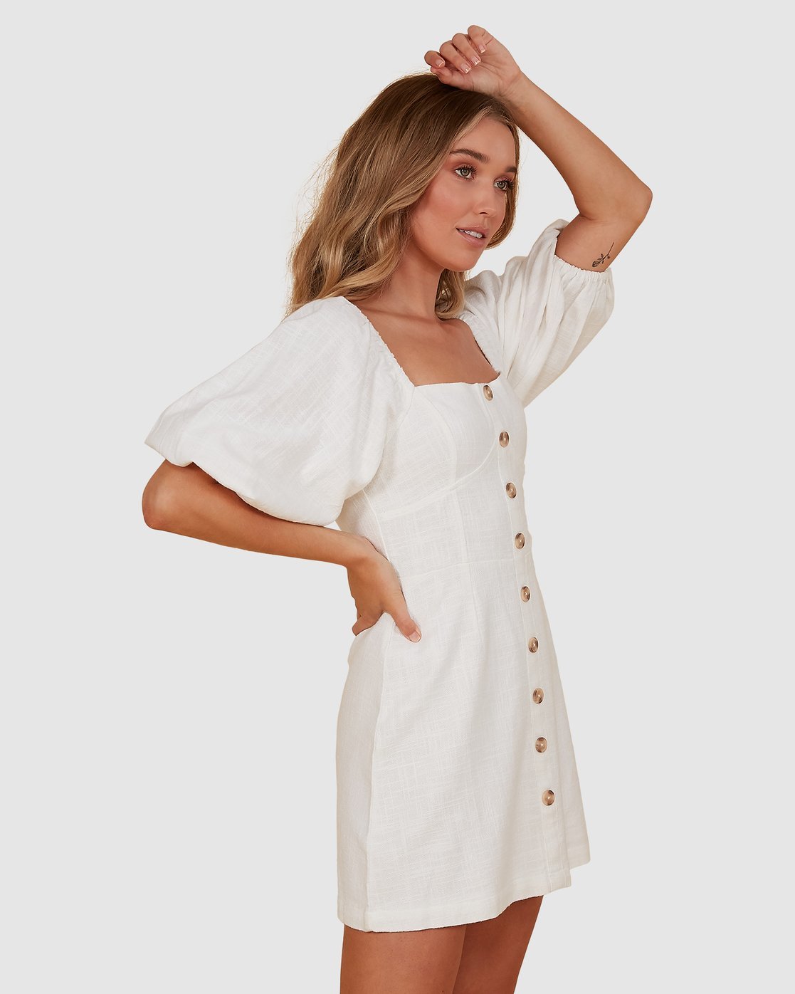 white sand dresses