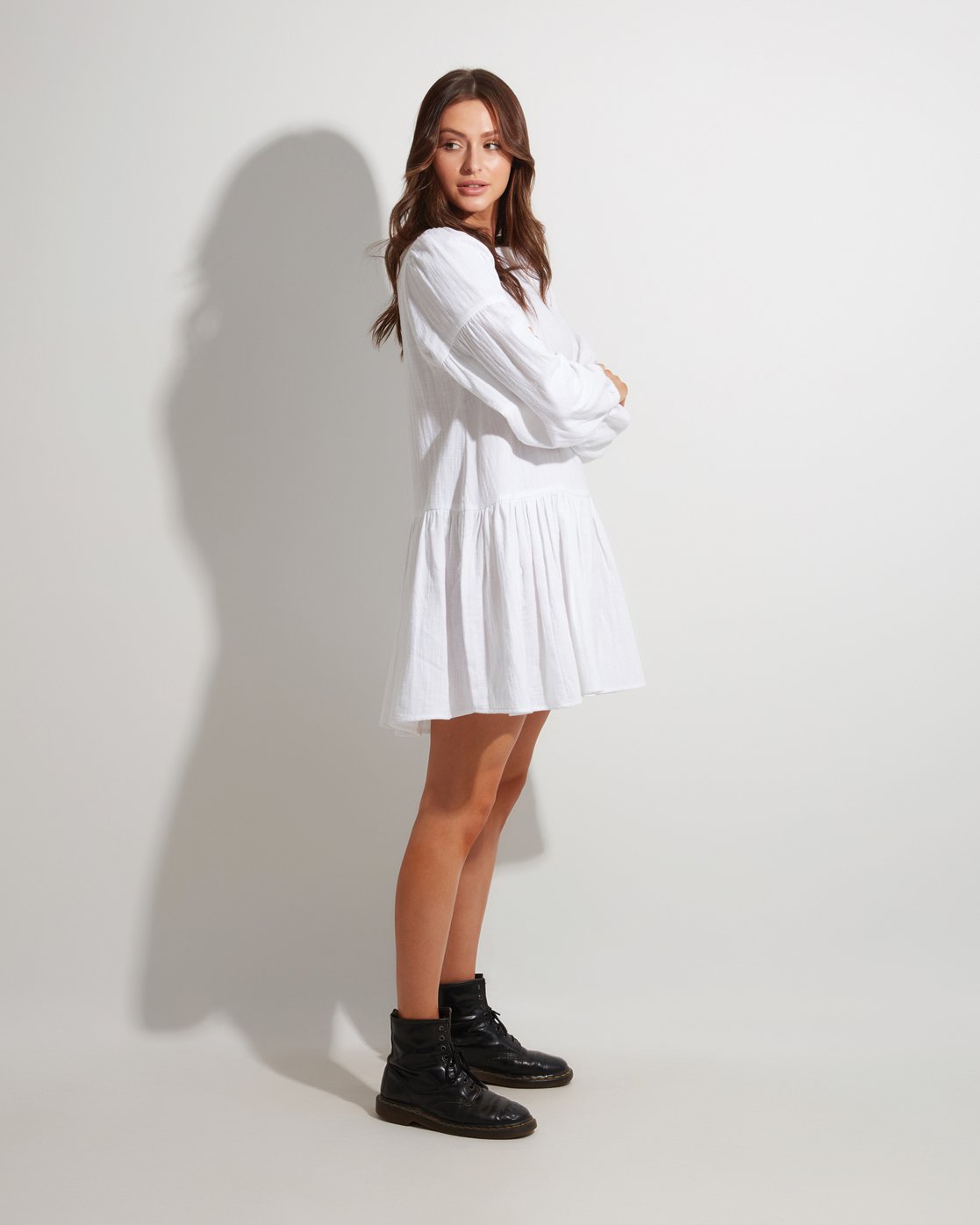 Wishes Dress JD823BWI | Billabong