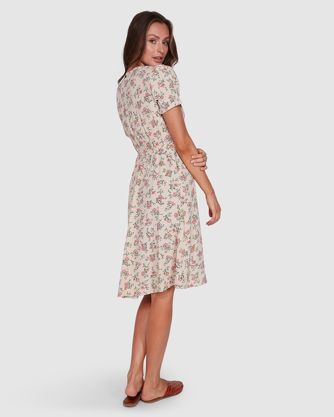 billabong dreamer floral dress