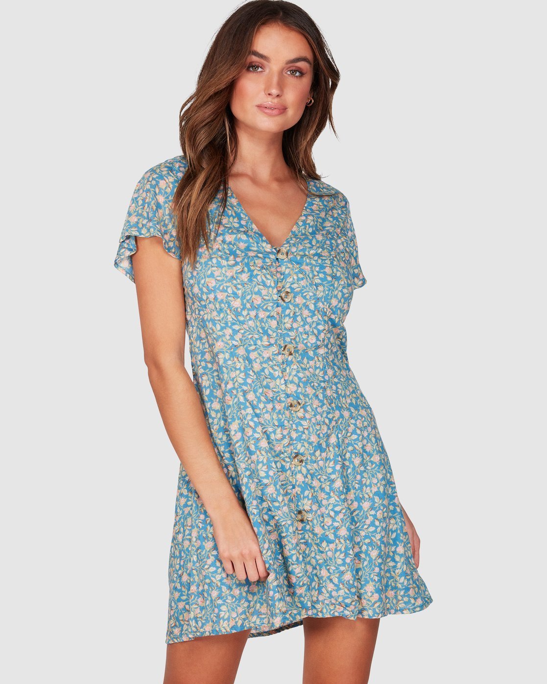 Wake Me Up Dress Jd951bwa Billabong