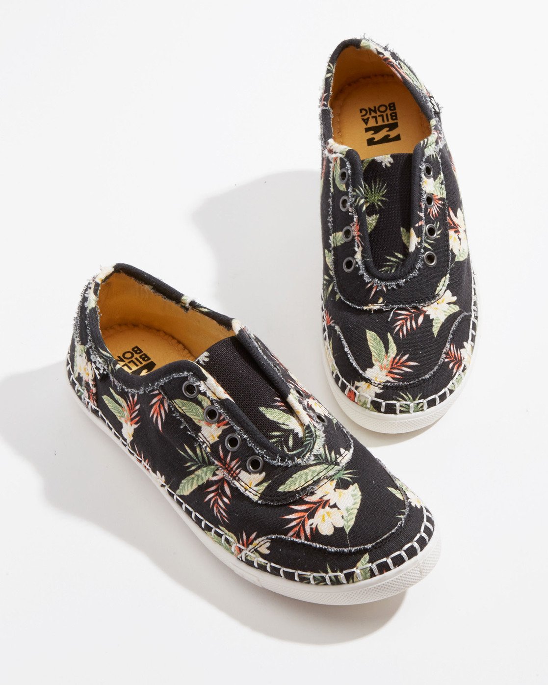 billabong slip on shoes