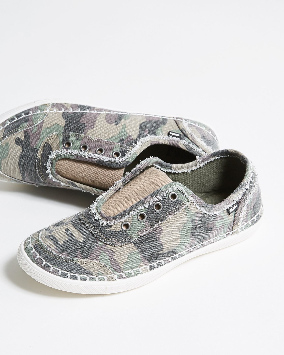 billabong slip on sneakers
