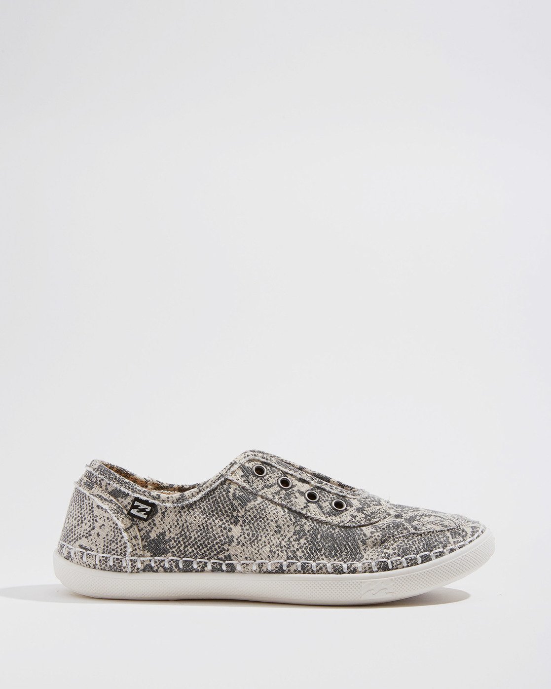 billabong slip on sneakers