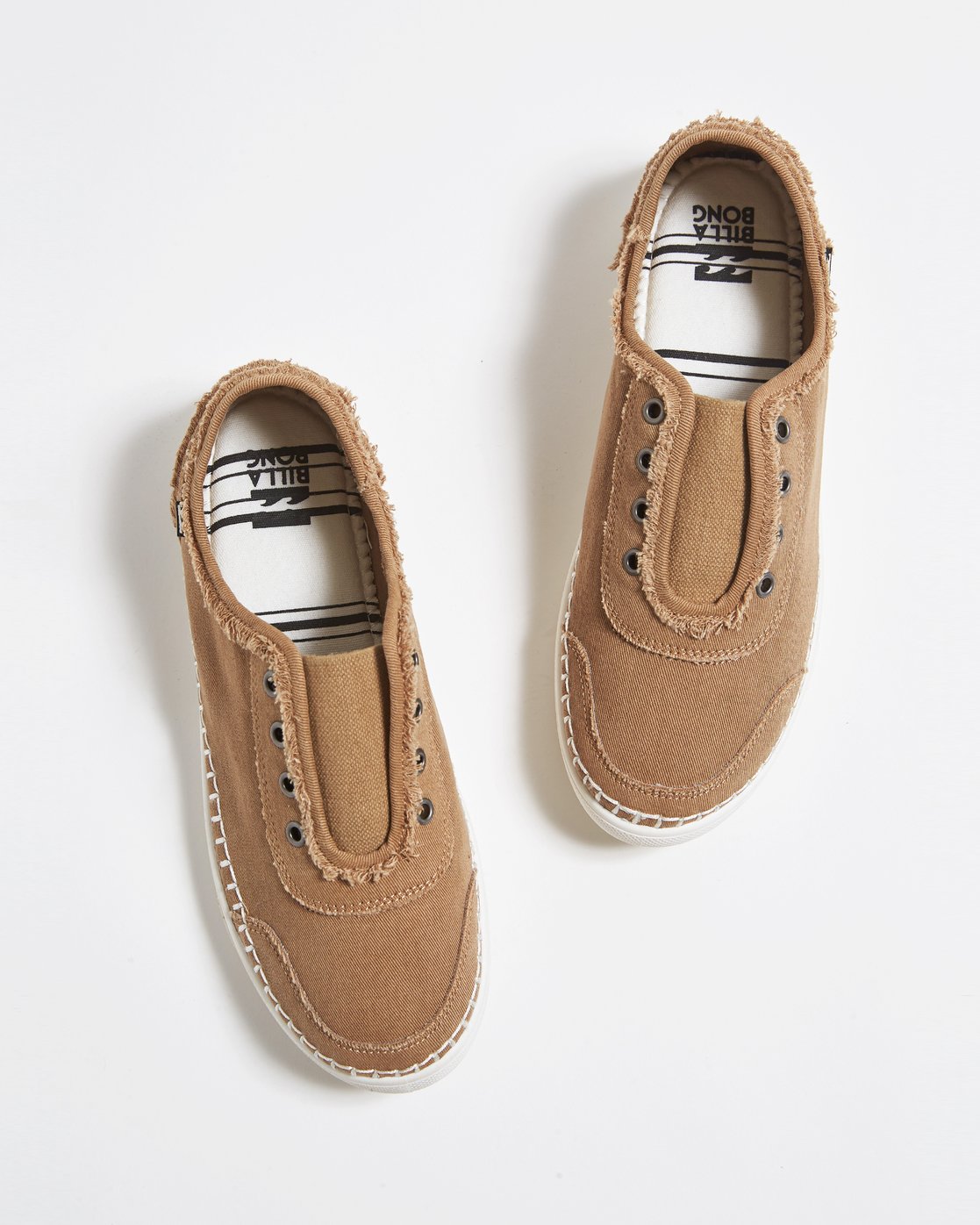 billabong slip on sneakers