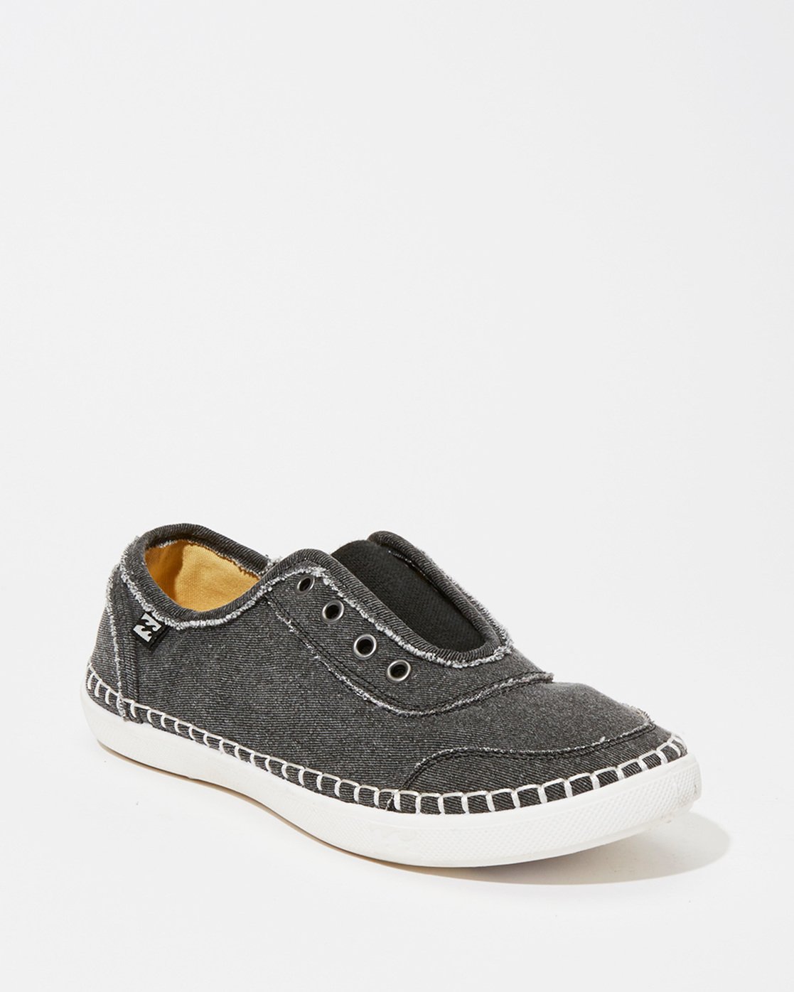 billabong slip on sneakers