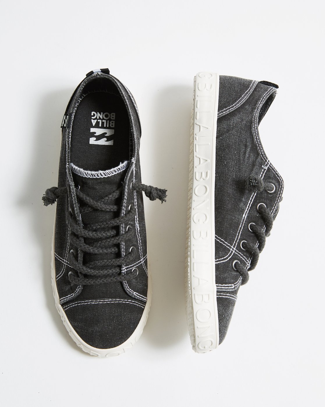 billabong canvas shoes