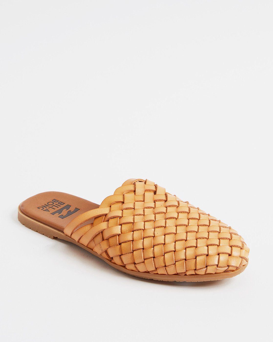 billabong woven mules