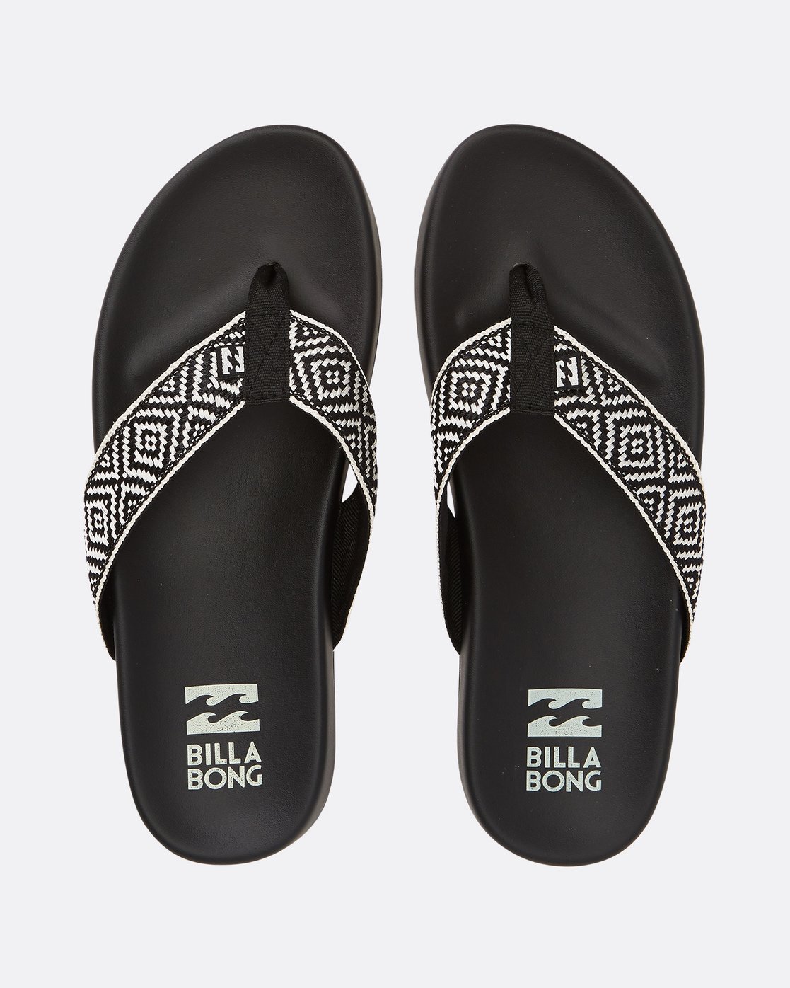 billabong beach club flip flops