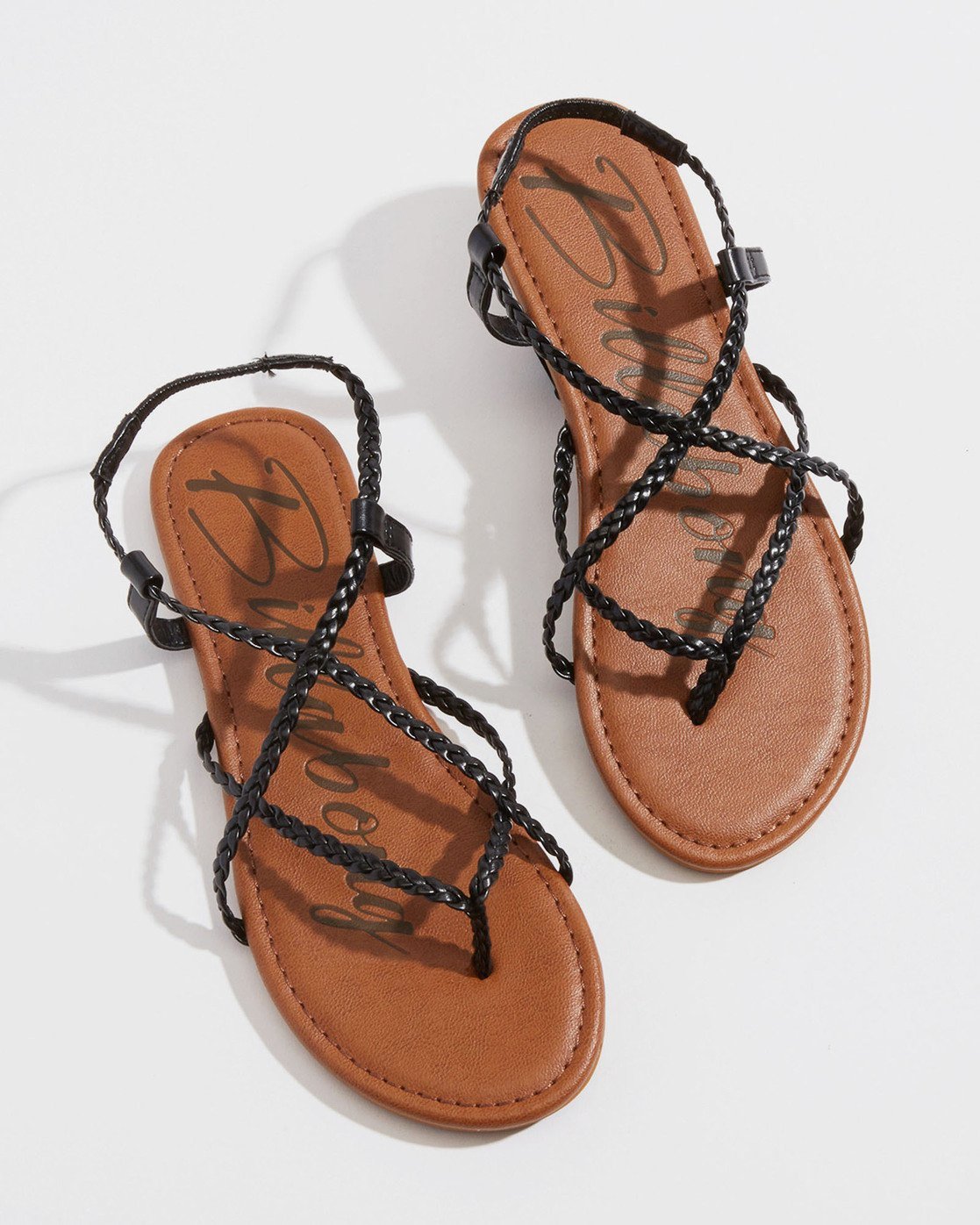 Billabong crossing over sandal Clearance